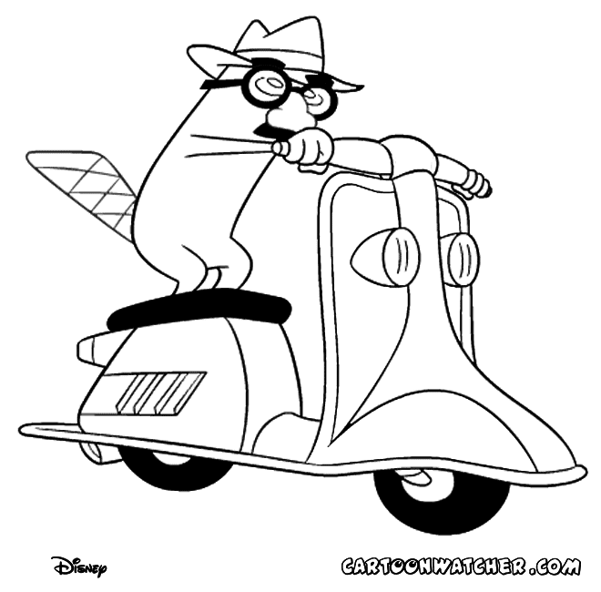 Scooter #51267