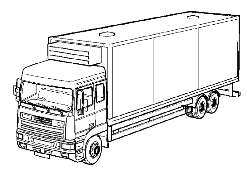 Semirremolque #51276