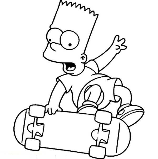 Skateboard #51288