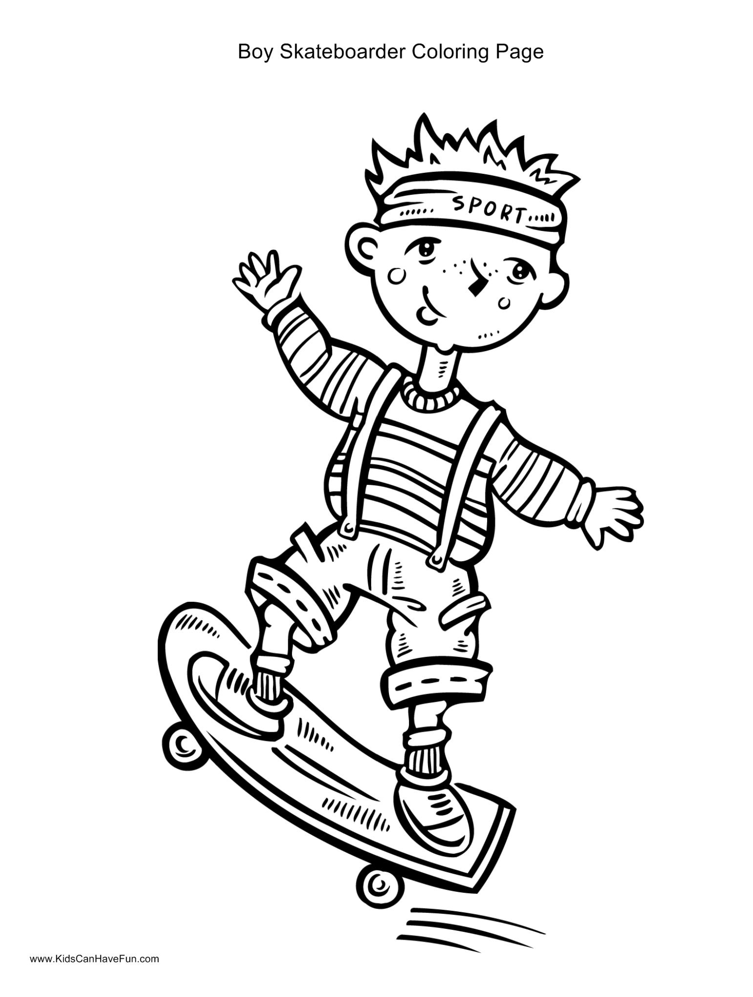 Skateboard #51310