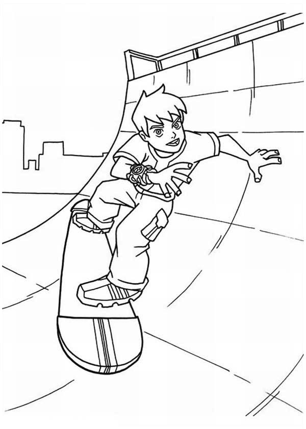 Skateboard #51312