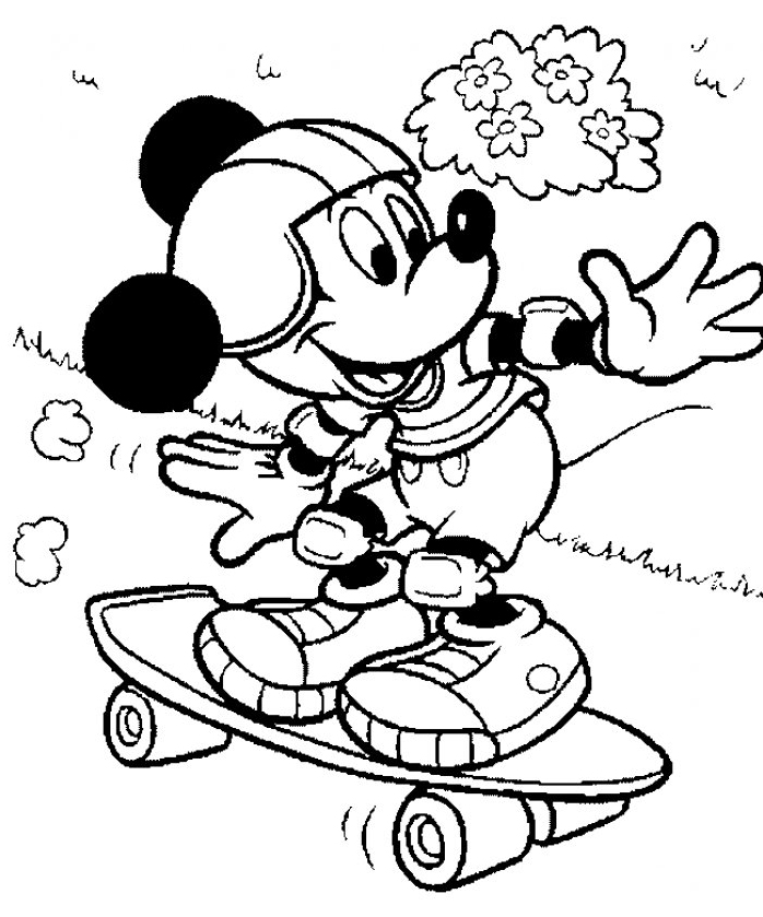 Skateboard #51315