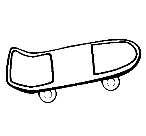 Skateboard #51321