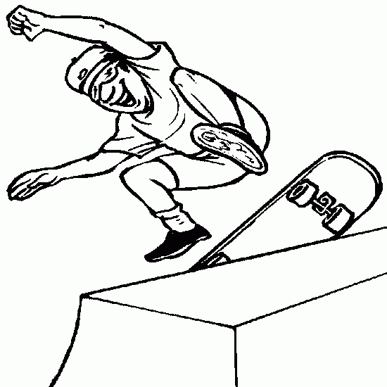 Skateboard #51325