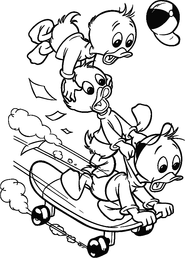 Skateboard #51333