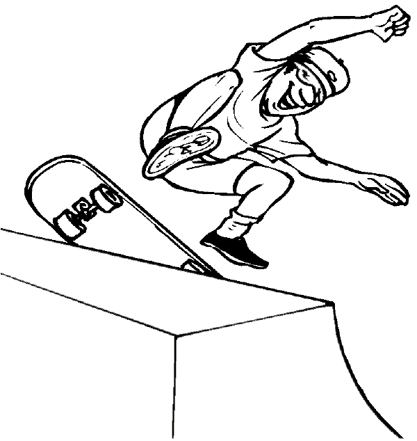 Skateboard #51337