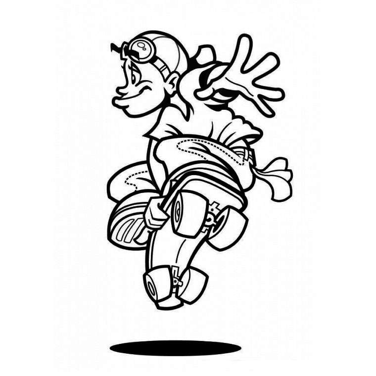 Skateboard #51348