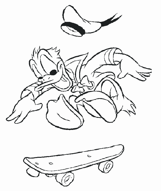Skateboard #51353