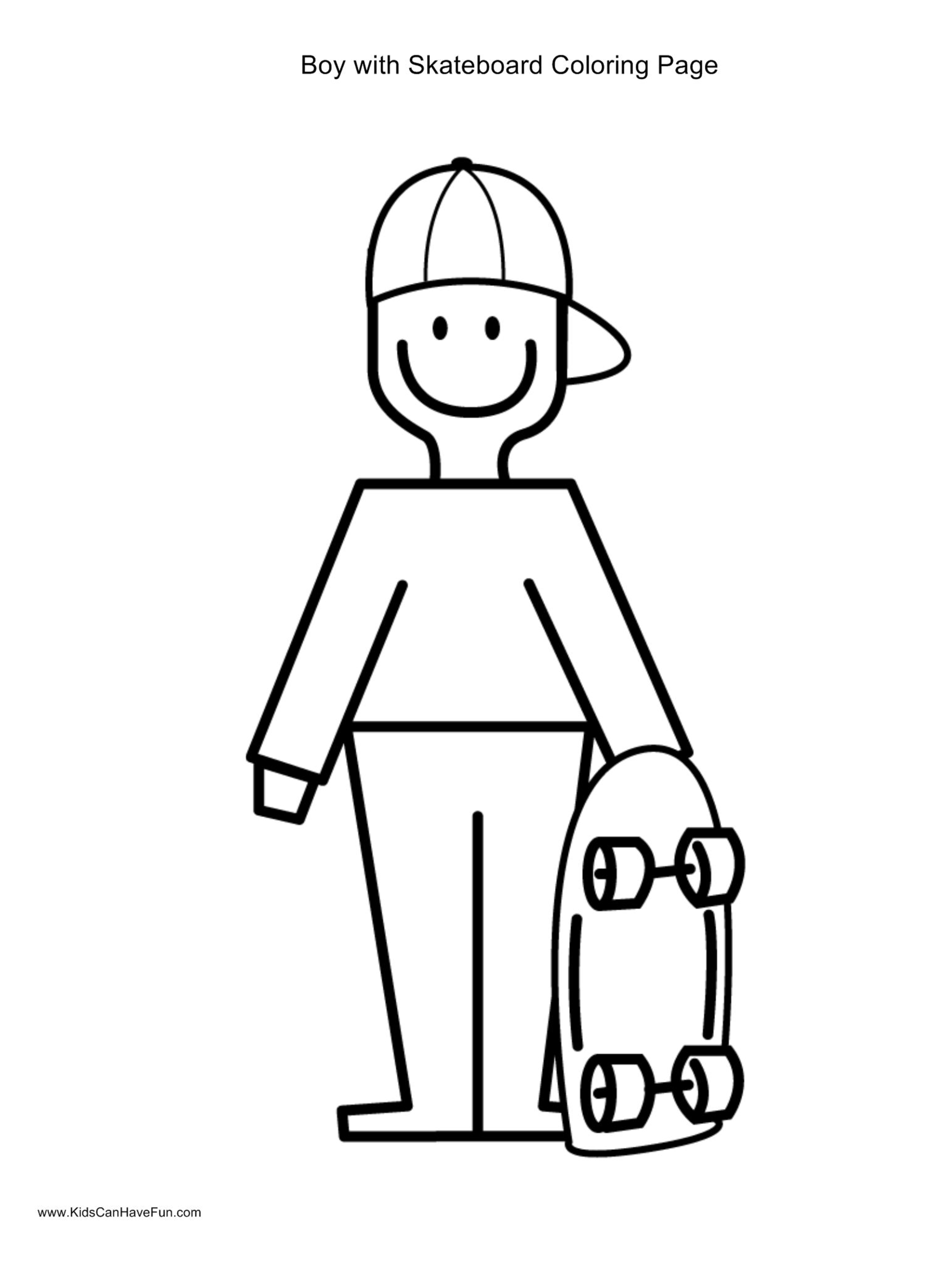 Skateboard #51356