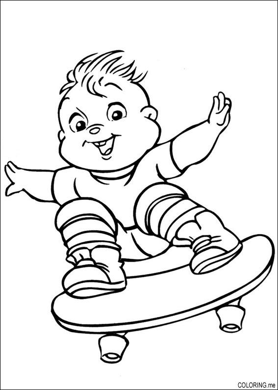 Skateboard #51386