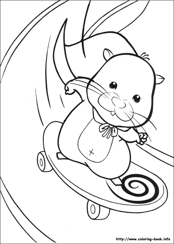 Skateboard #51388
