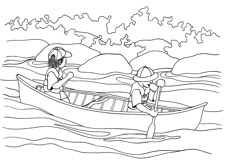 Canoa #51404