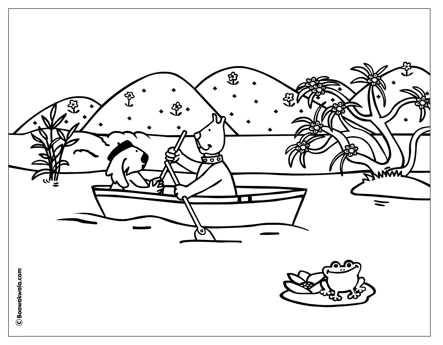 Canoa #51409