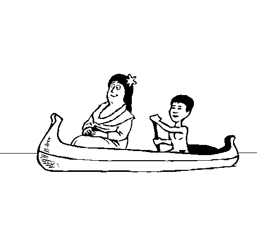 Canoa #51423
