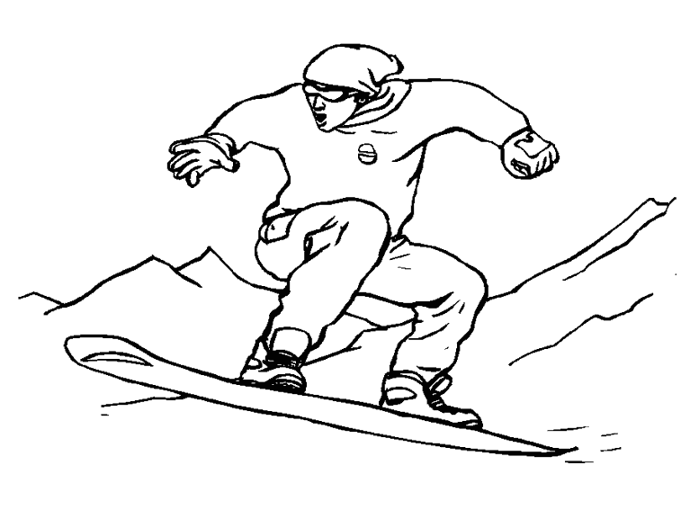 Snowboard #51439