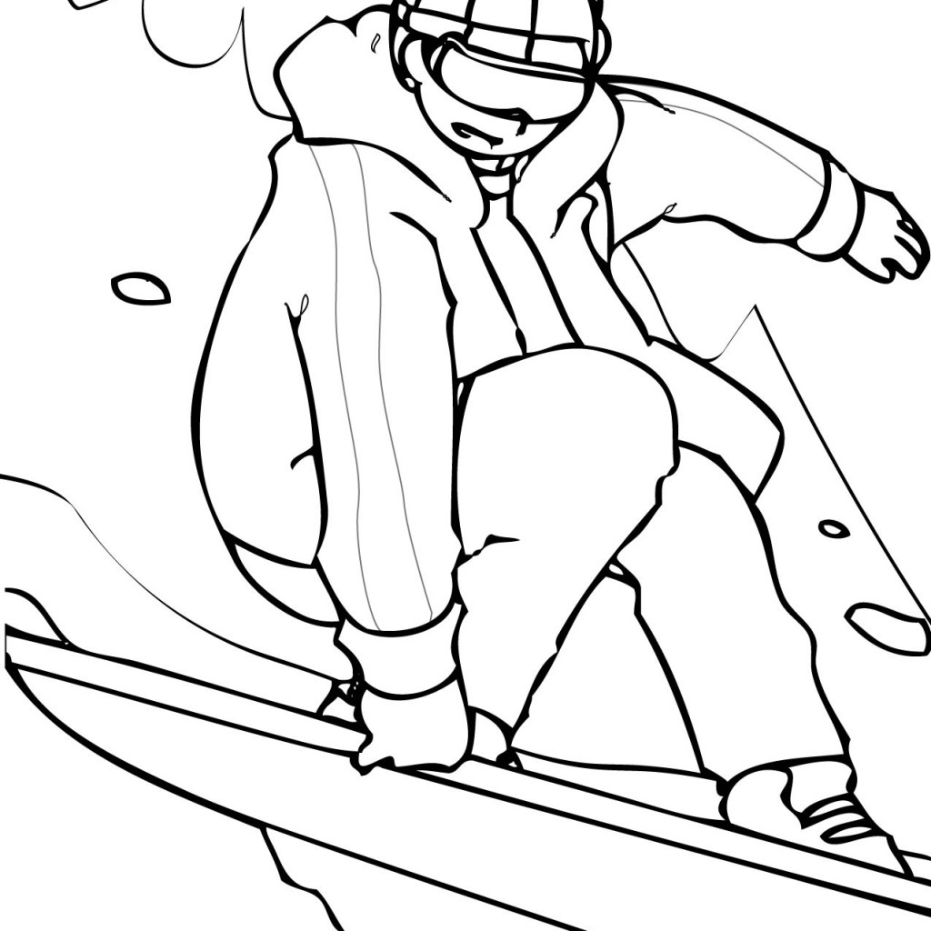 Snowboard #51446