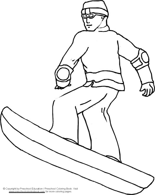 Snowboard #51448