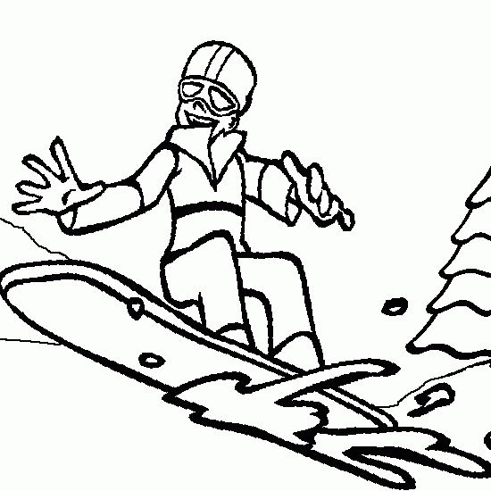 Snowboard #51453