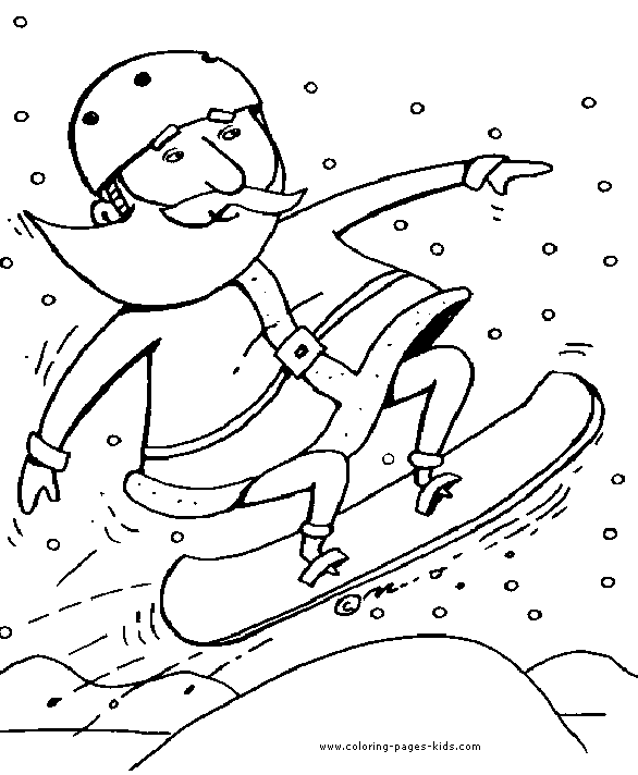 Snowboard #51460