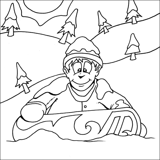 Snowboard #51464