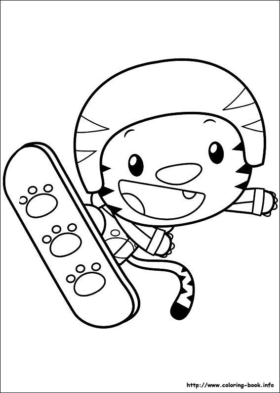 Snowboard #51465