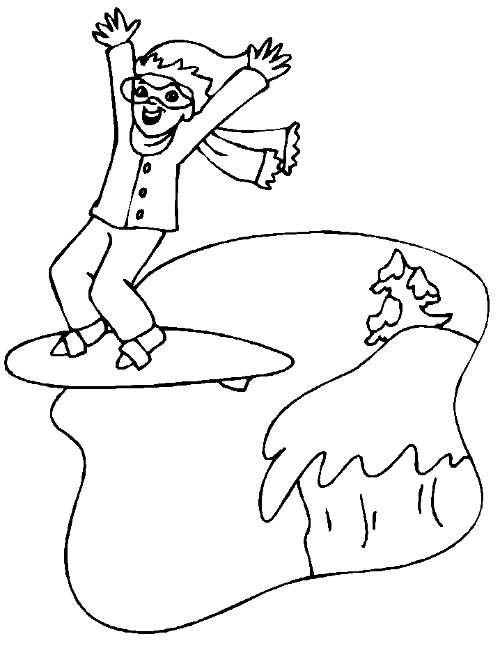 Snowboard #51471