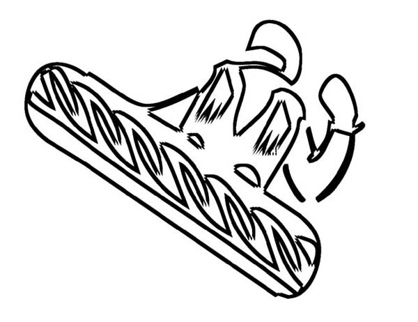 Snowboard #51475
