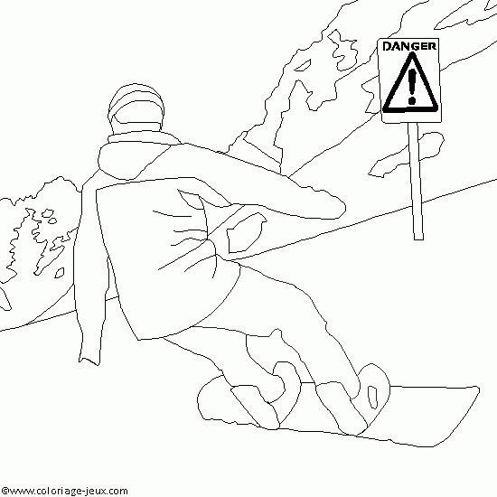 Snowboard #51481