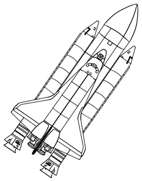 Nave espacial #51511