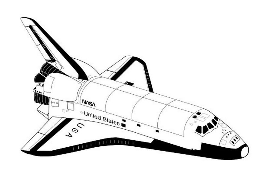 Nave espacial #51512