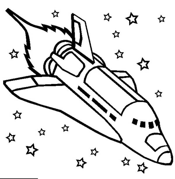 Nave espacial #51516