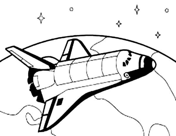 Nave espacial #51518