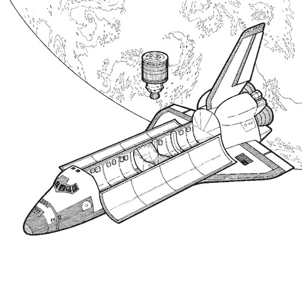 Nave espacial #51520
