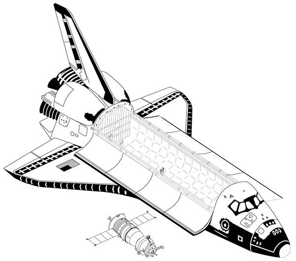 Nave espacial #51522