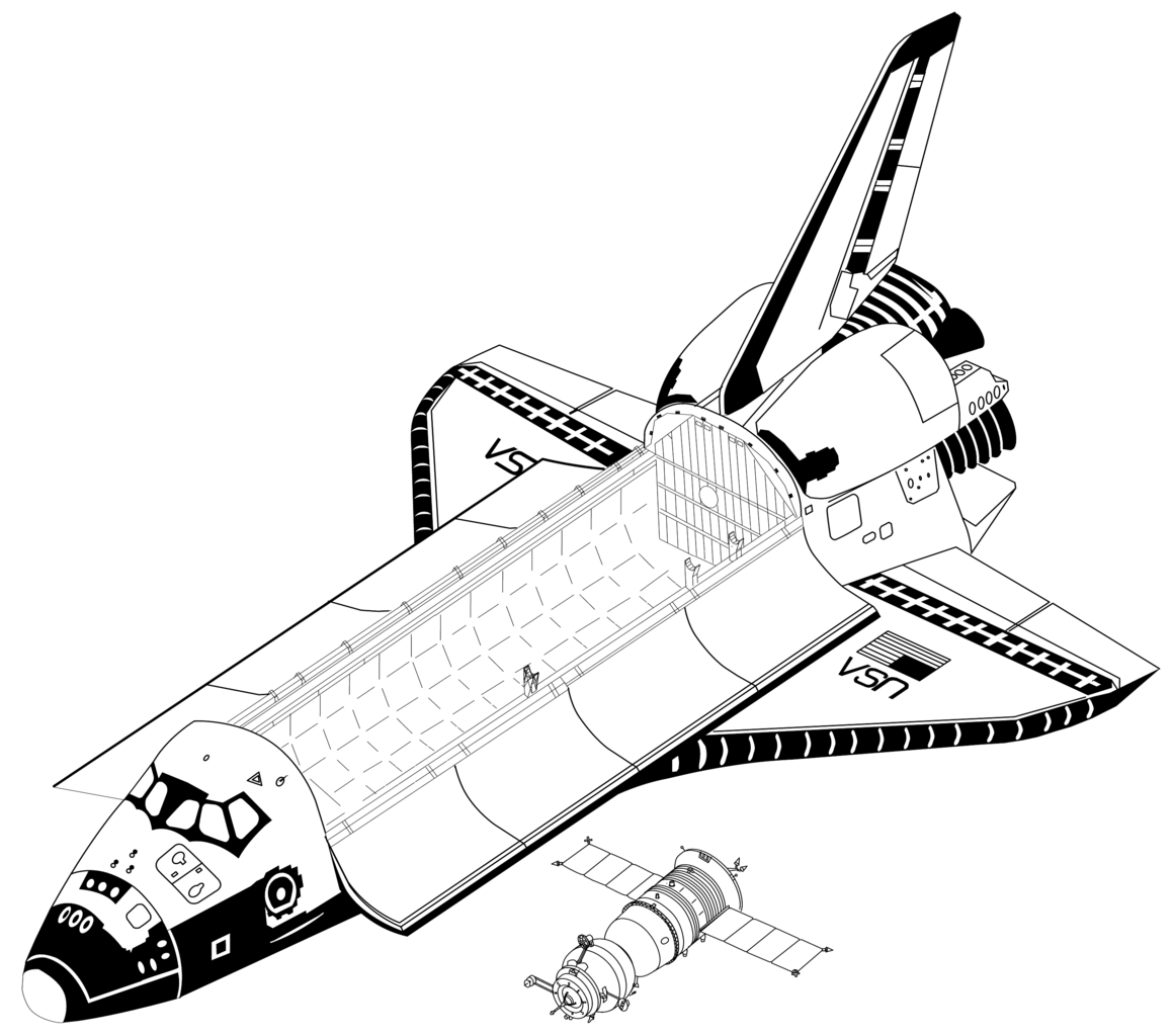 Nave espacial #51524