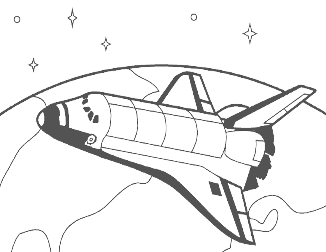 Nave espacial #51530