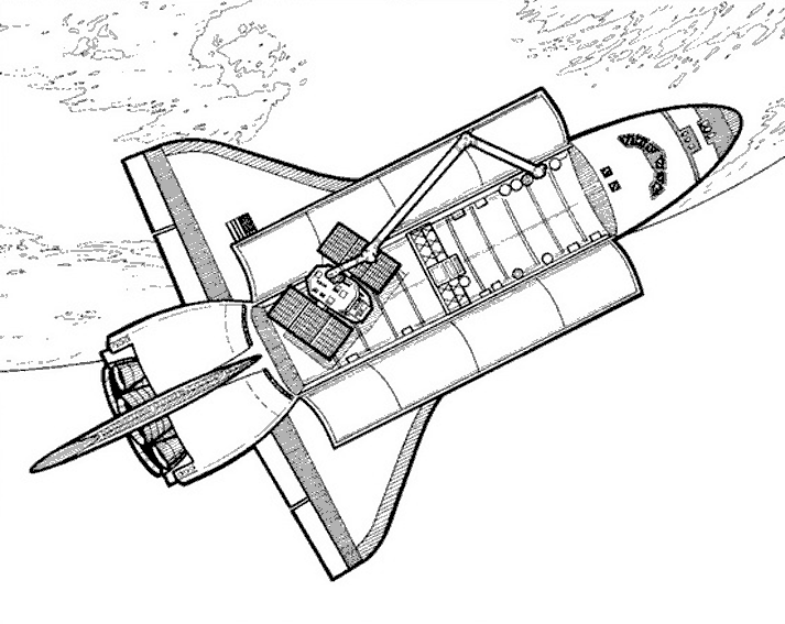 Nave espacial #51531