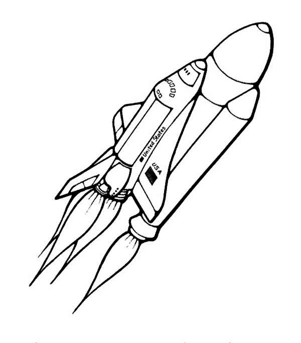 Nave espacial #51532