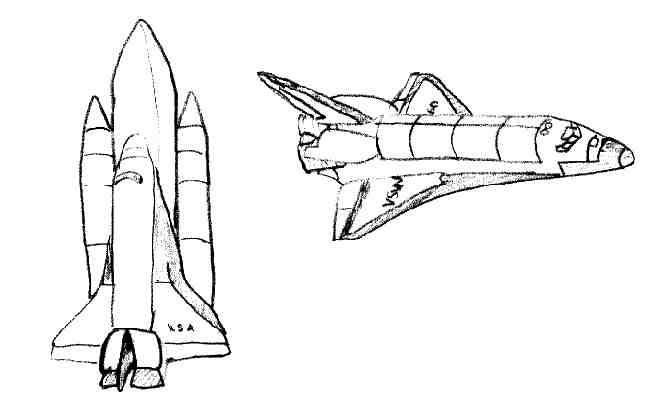 Nave espacial #51533