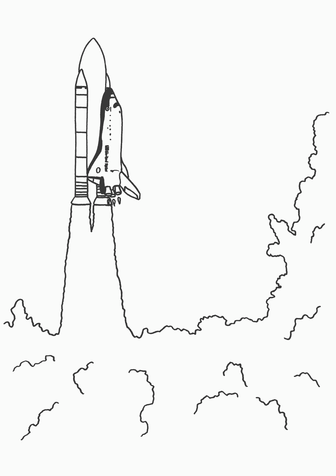Nave espacial #51534
