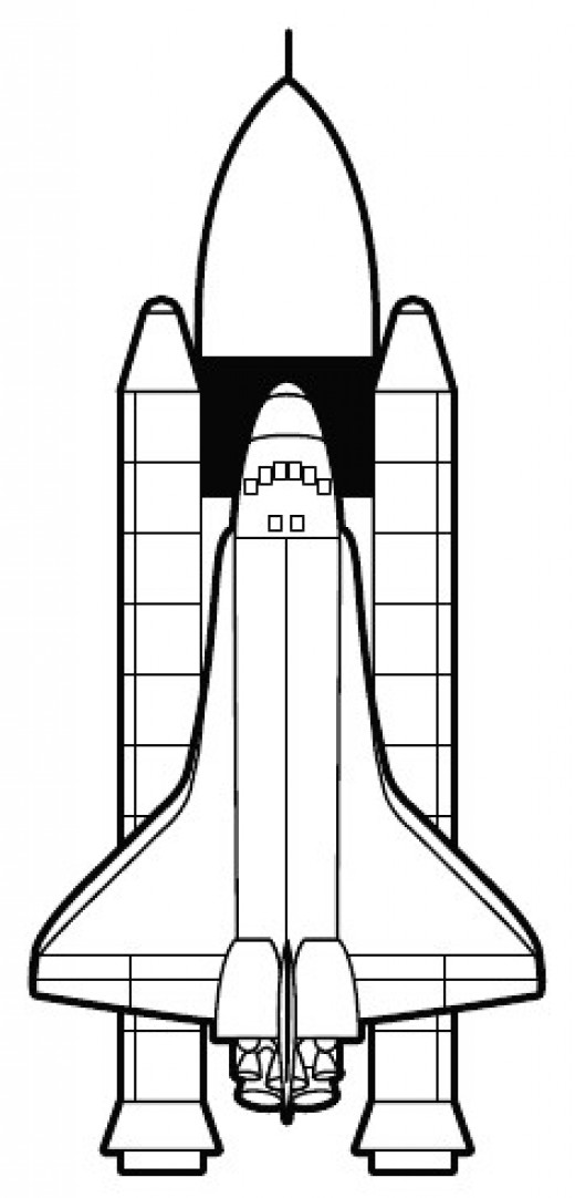 Nave espacial #51535