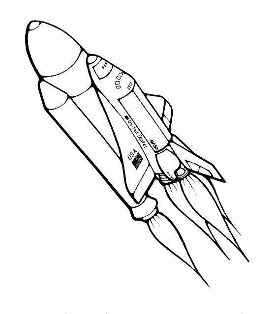 Nave espacial #51536