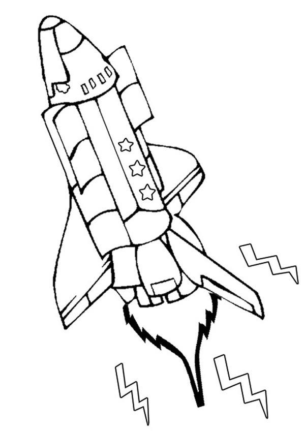 Nave espacial #51538
