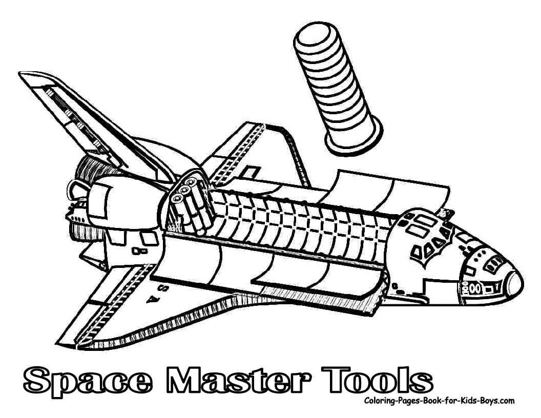 Nave espacial #51539