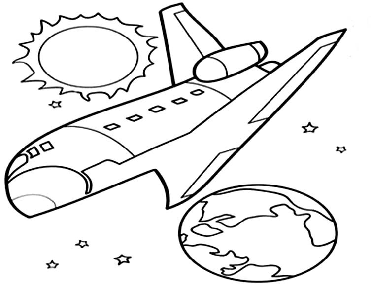 Nave espacial #51540