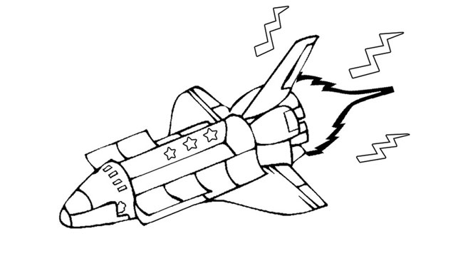 Nave espacial #51543