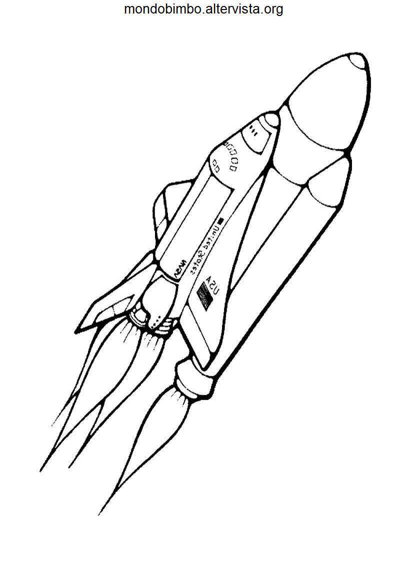Nave espacial #51544