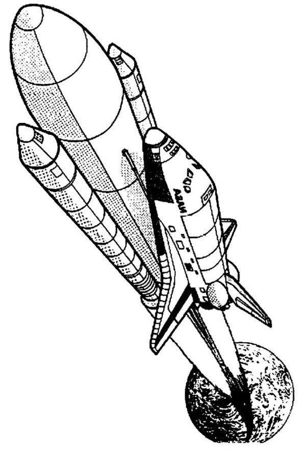 Nave espacial #51546