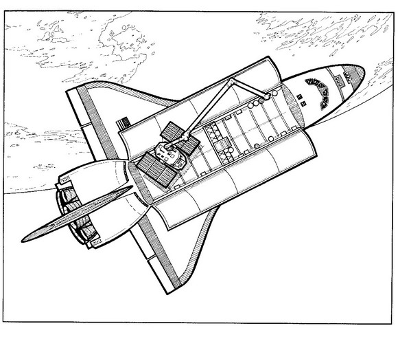 Nave espacial #51547