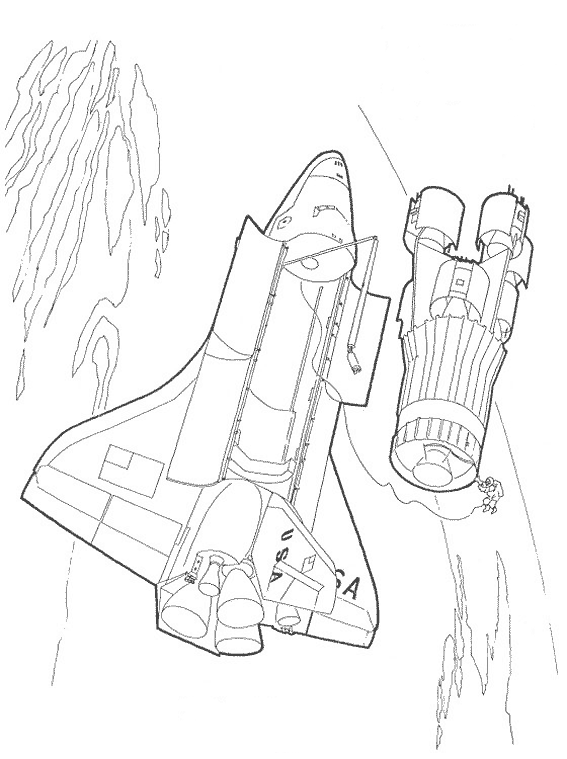 Nave espacial #51550